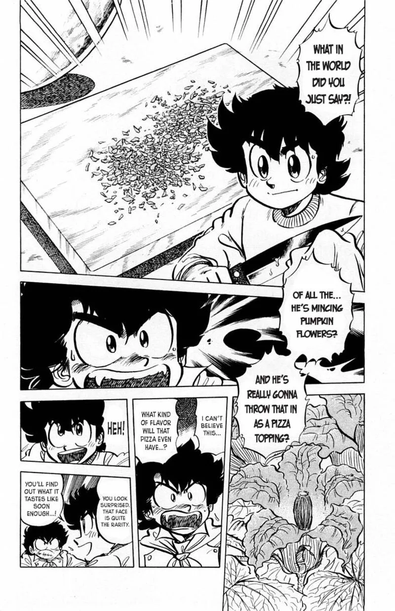 Mister Ajikko Chapter 52 page 3