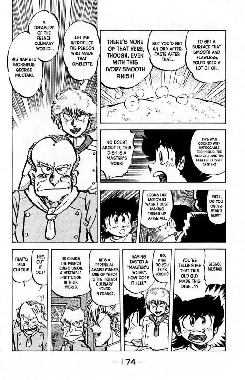 Mister Ajikko Chapter 53 page 7