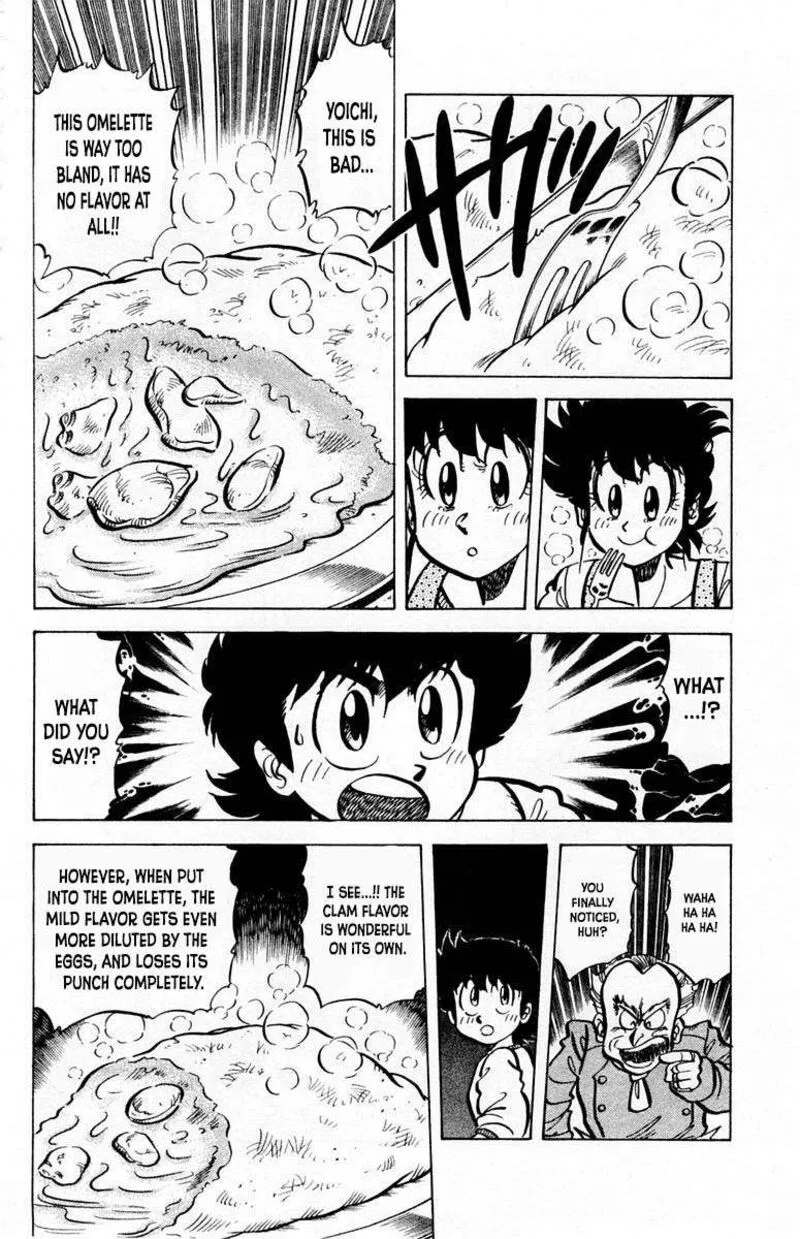Mister Ajikko Chapter 53 page 19