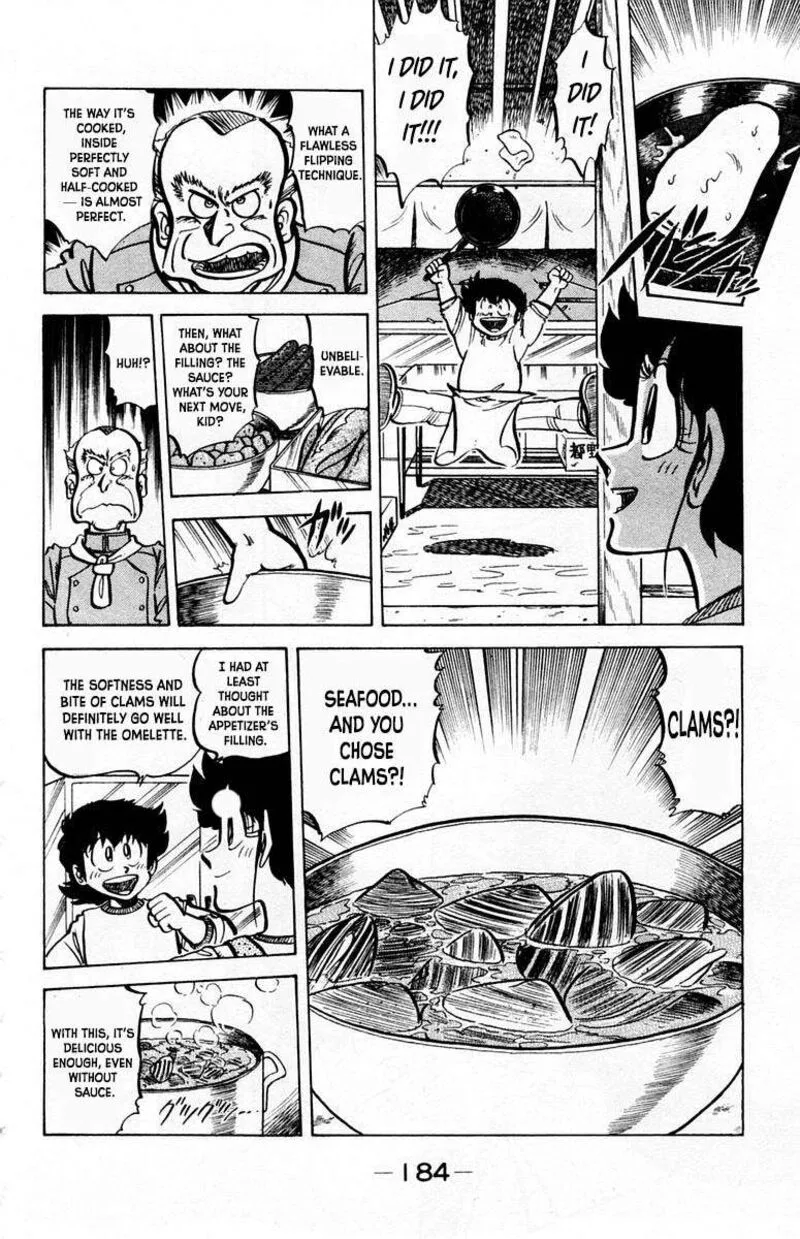 Mister Ajikko Chapter 53 page 17