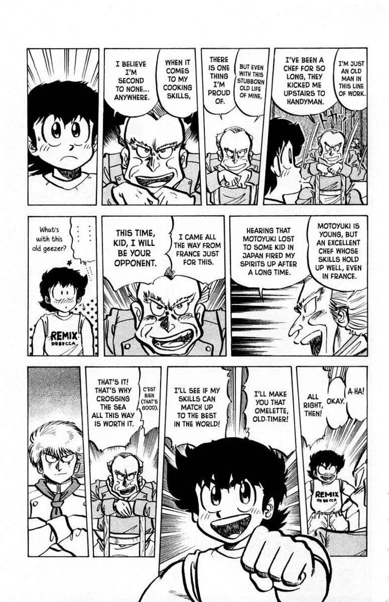 Mister Ajikko Chapter 53 page 8