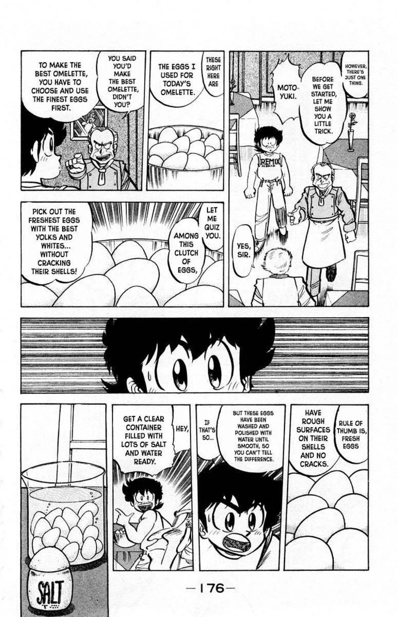 Mister Ajikko Chapter 53 page 9