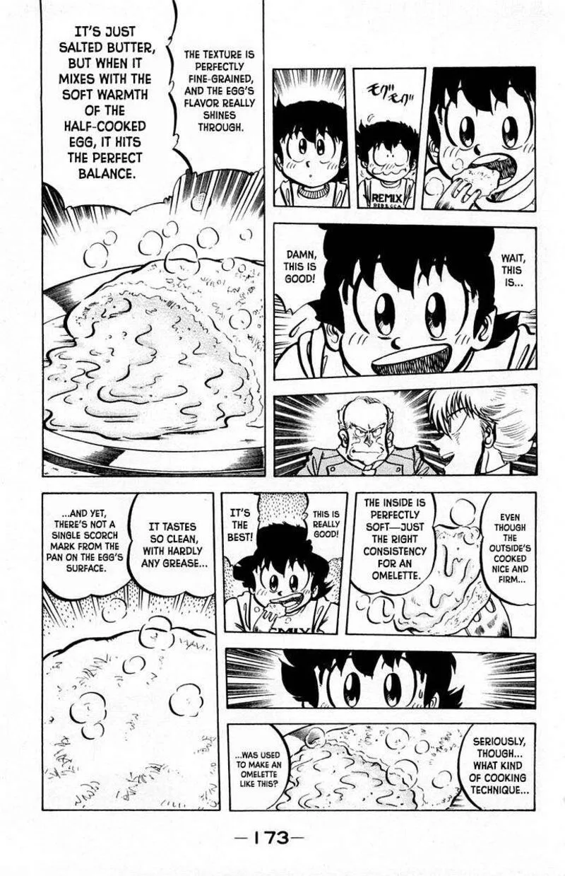 Mister Ajikko Chapter 53 page 6