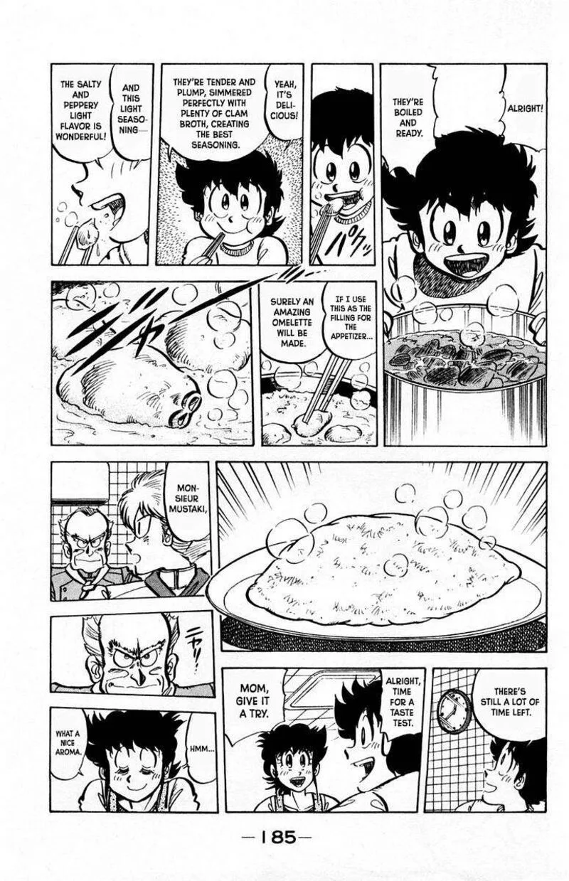 Mister Ajikko Chapter 53 page 18