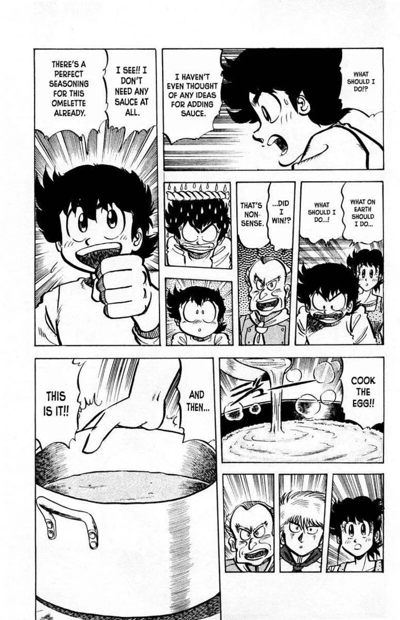 Mister Ajikko Chapter 53 page 20