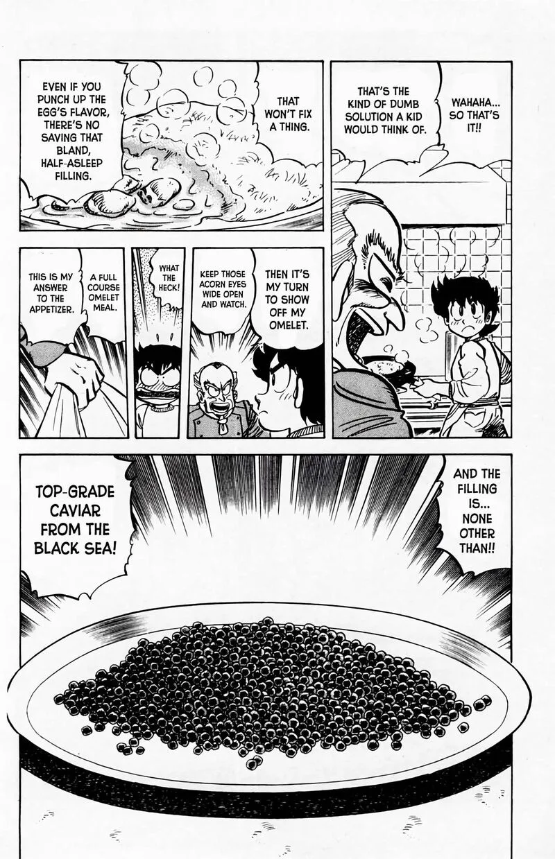 Mister Ajikko Chapter 54 page 9