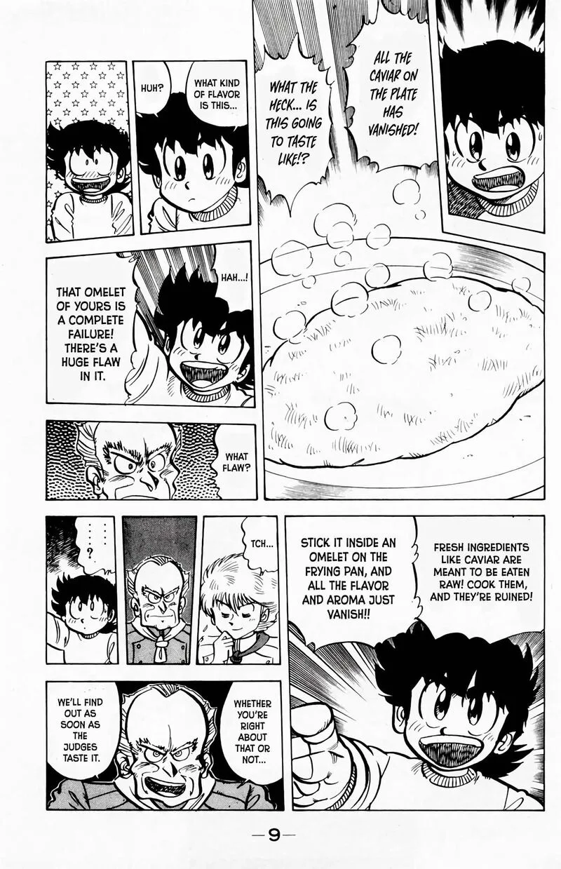Mister Ajikko Chapter 54 page 12