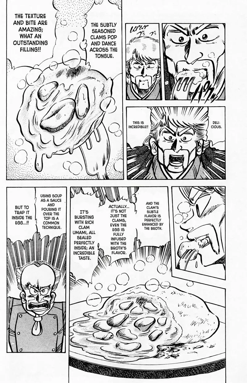 Mister Ajikko Chapter 54 page 21