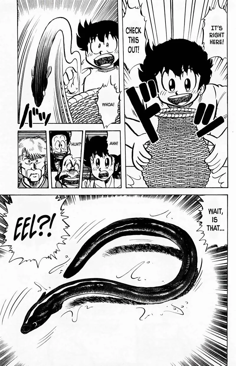 Mister Ajikko Chapter 55 page 20