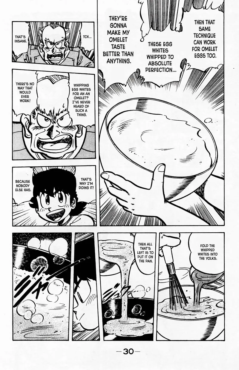 Mister Ajikko Chapter 55 page 9