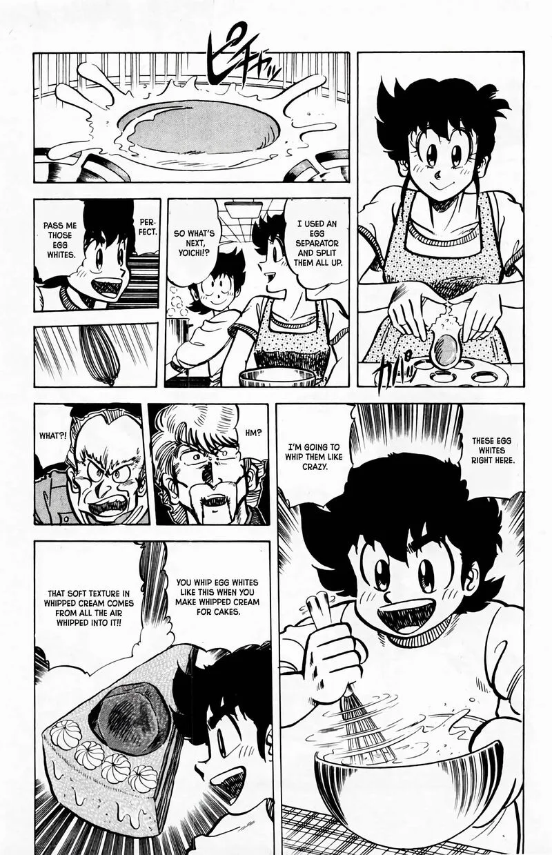 Mister Ajikko Chapter 55 page 8