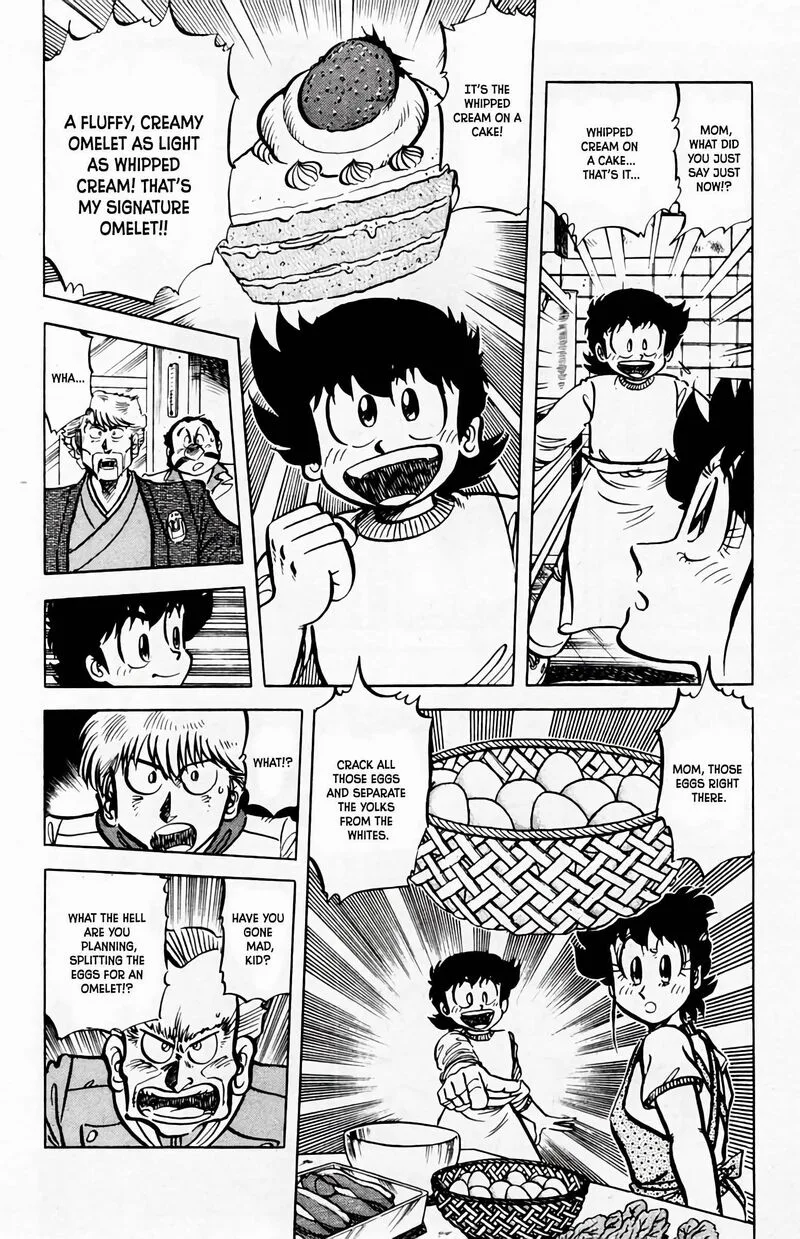 Mister Ajikko Chapter 55 page 7
