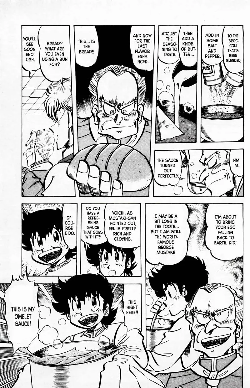 Mister Ajikko Chapter 56 page 8
