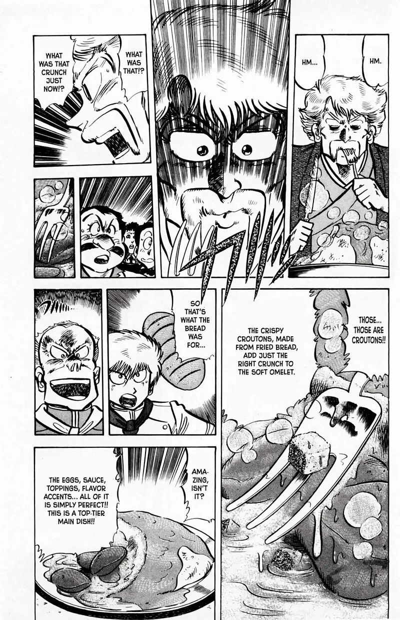 Mister Ajikko Chapter 56 page 12