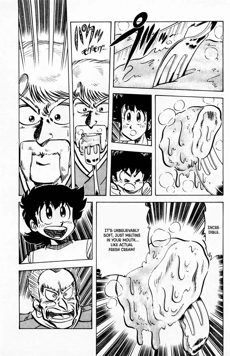 Mister Ajikko Chapter 56 page 14