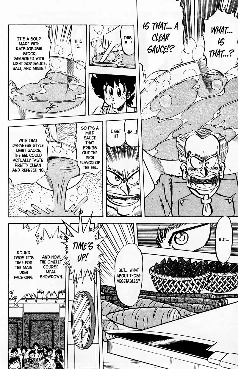 Mister Ajikko Chapter 56 page 9