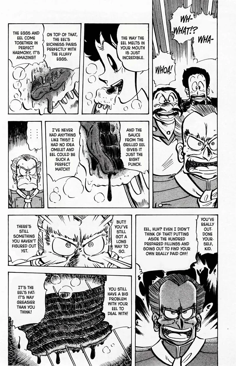 Mister Ajikko Chapter 56 page 5