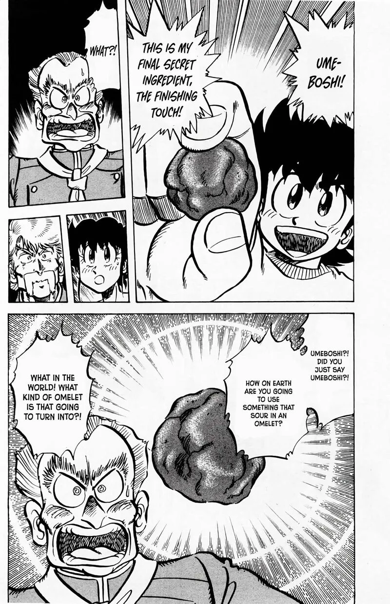 Mister Ajikko Chapter 57 page 21