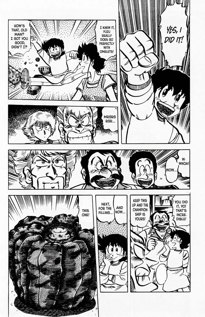 Mister Ajikko Chapter 57 page 13