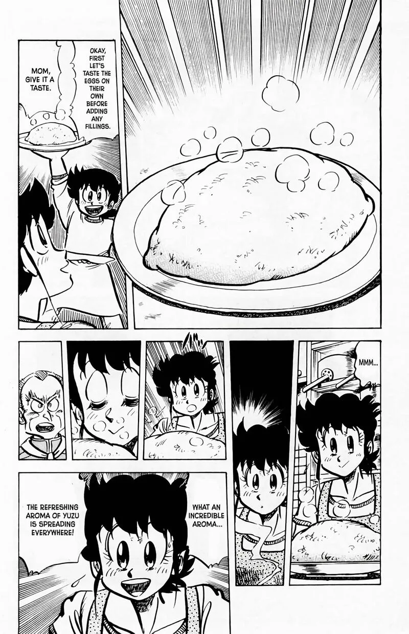 Mister Ajikko Chapter 57 page 11