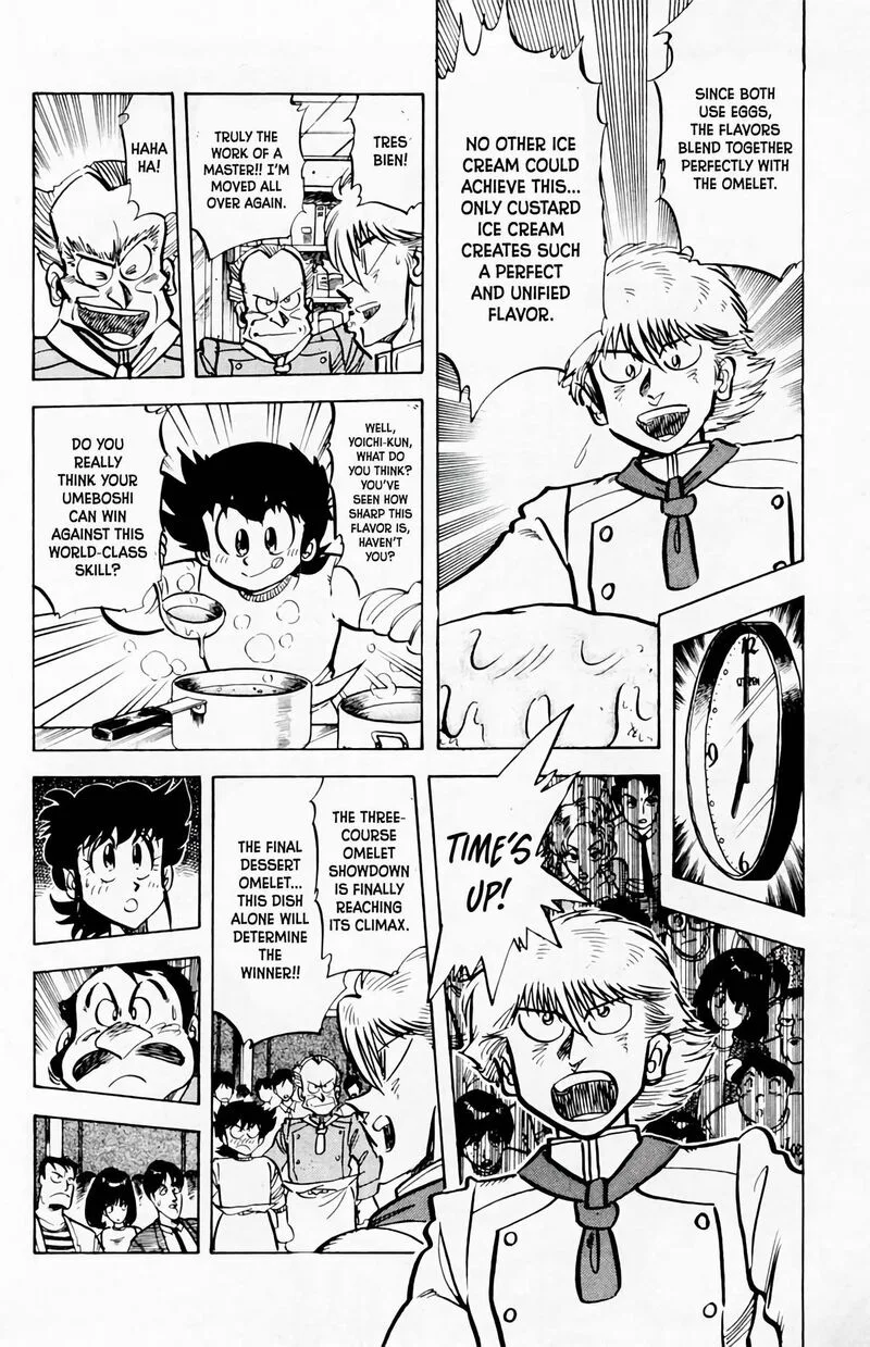 Mister Ajikko Chapter 58 page 7