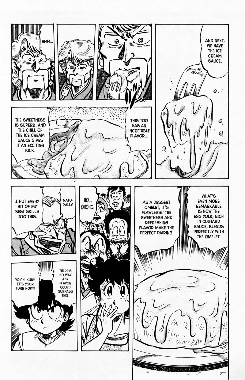 Mister Ajikko Chapter 58 page 9