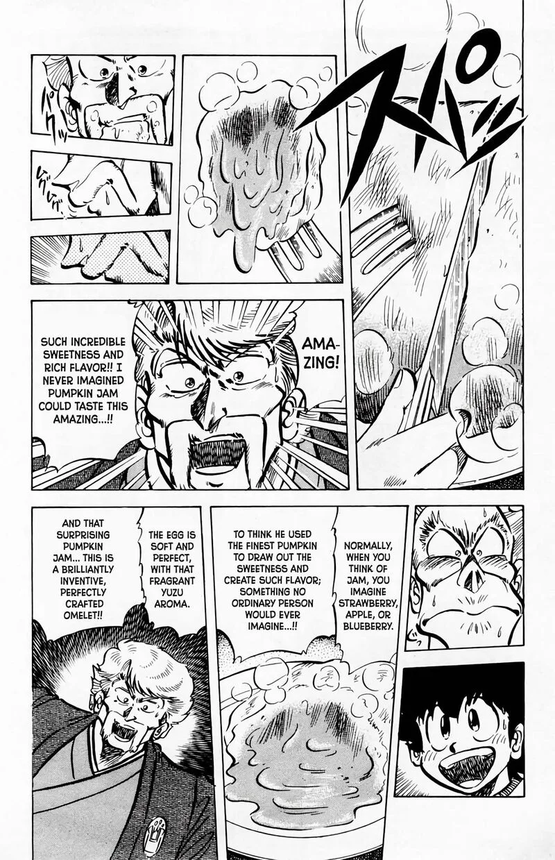 Mister Ajikko Chapter 58 page 11