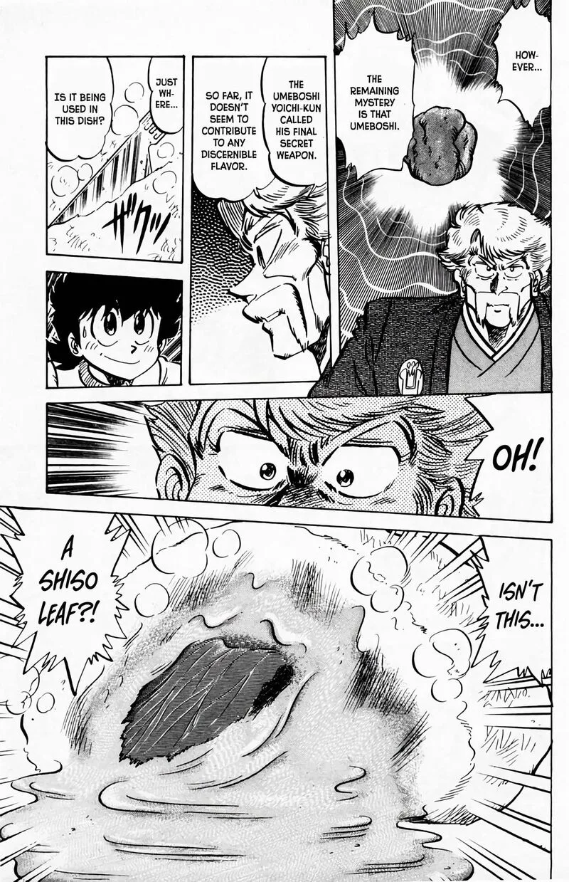 Mister Ajikko Chapter 58 page 12
