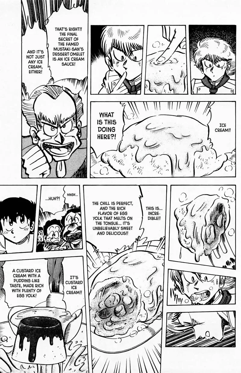 Mister Ajikko Chapter 58 page 6