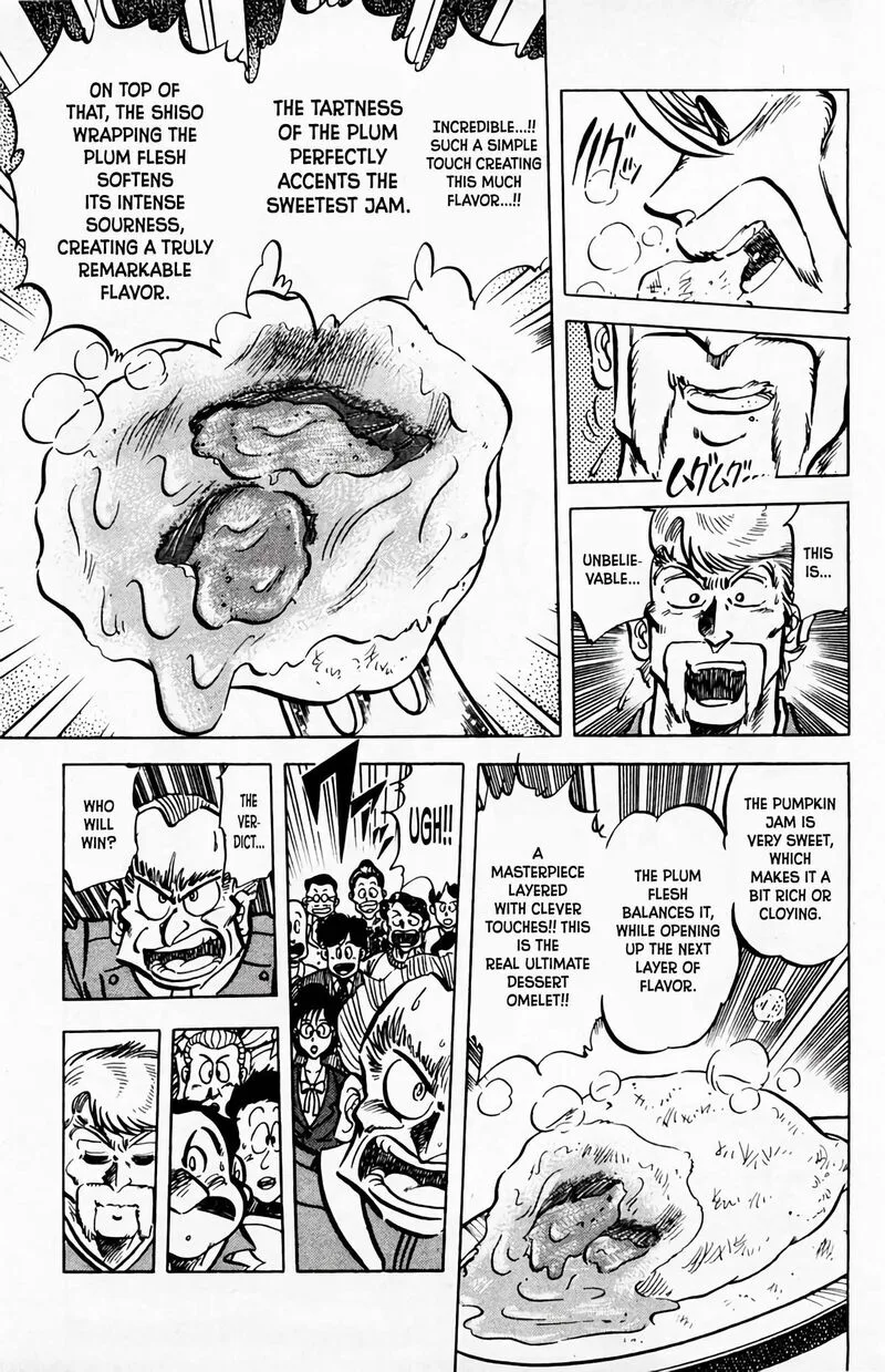 Mister Ajikko Chapter 58 page 14