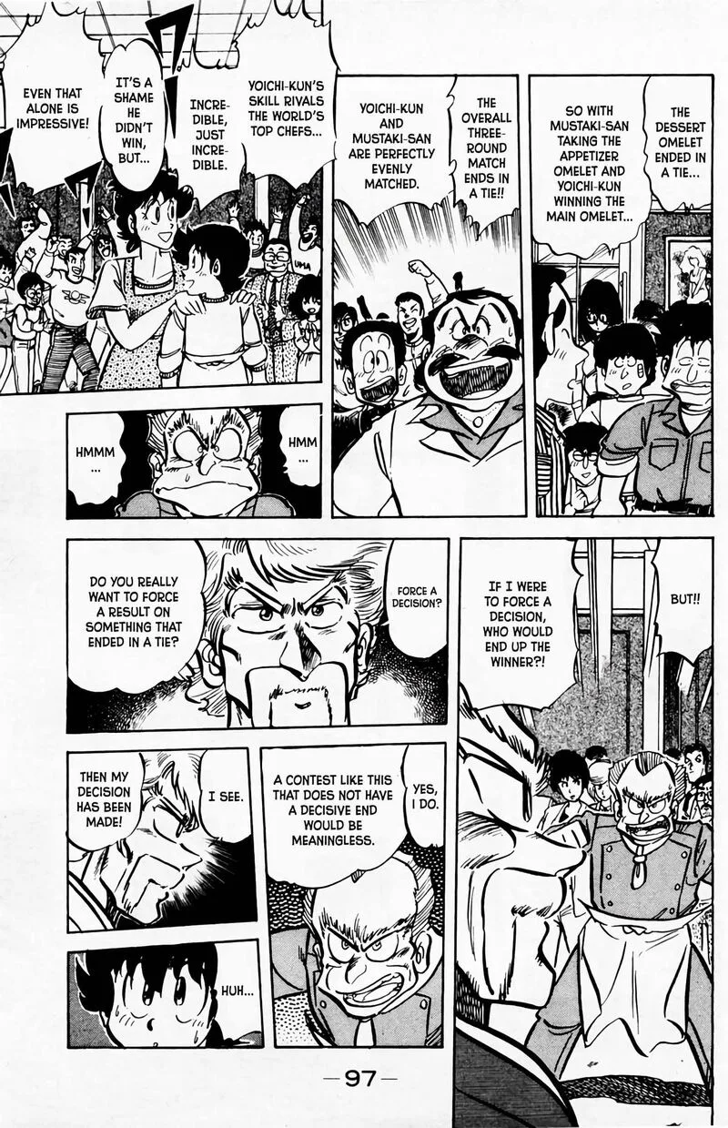 Mister Ajikko Chapter 58 page 16