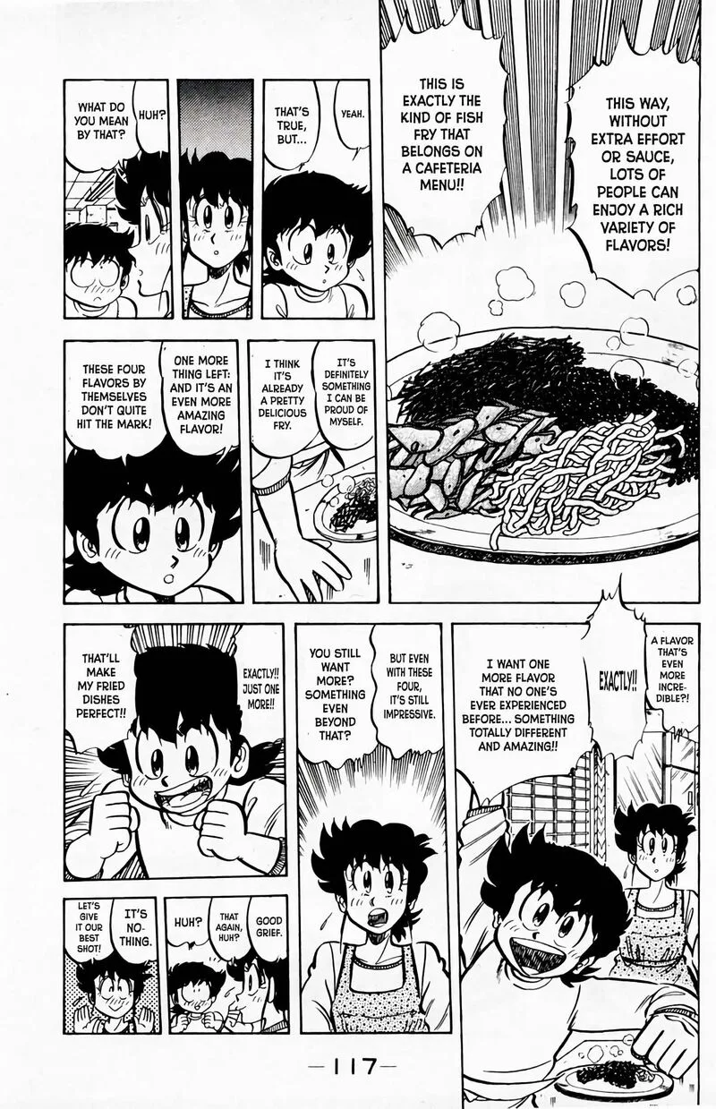 Mister Ajikko Chapter 59 page 16