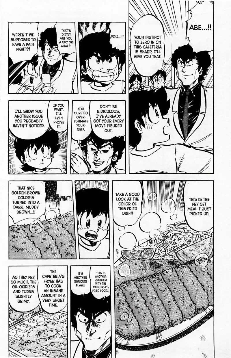 Mister Ajikko Chapter 59 page 11
