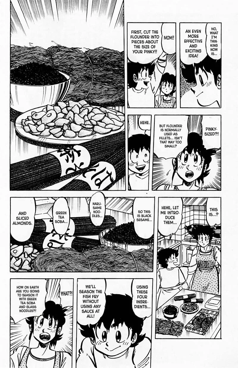 Mister Ajikko Chapter 59 page 13
