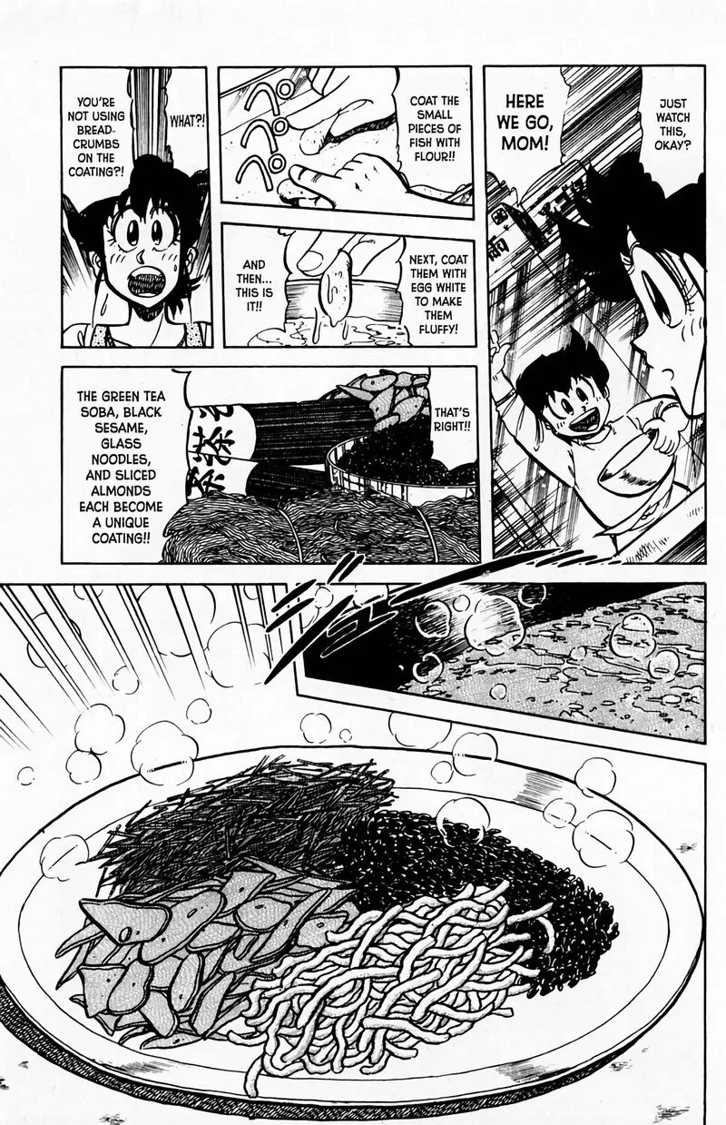 Mister Ajikko Chapter 59 page 14