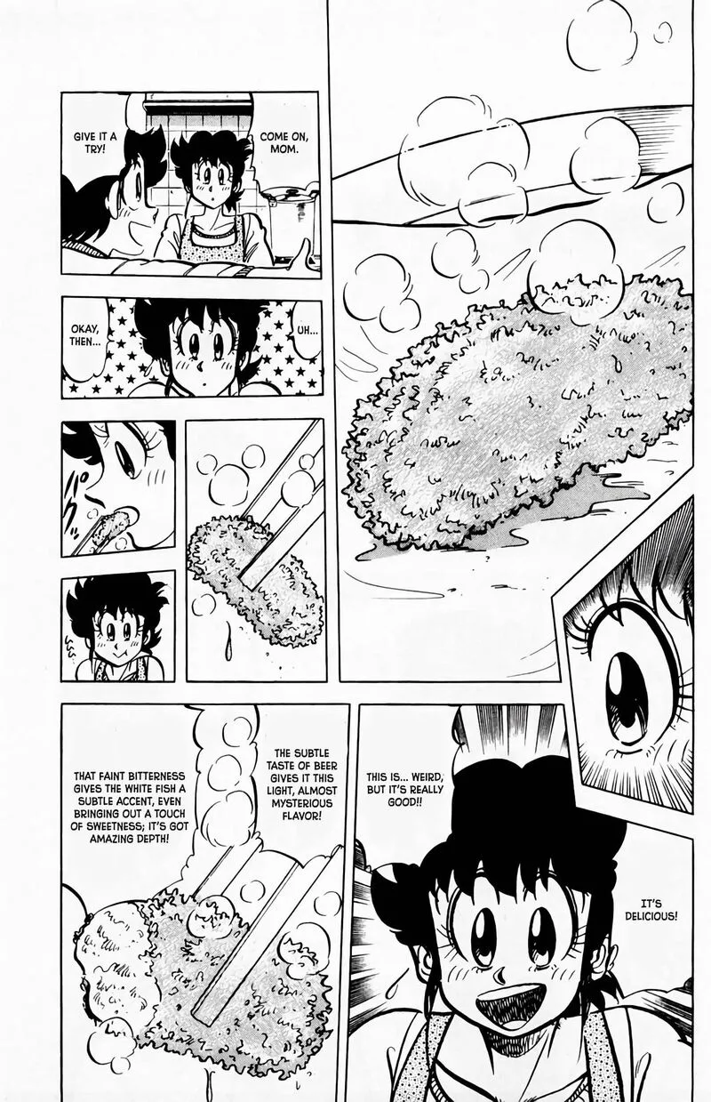 Mister Ajikko Chapter 59 page 20