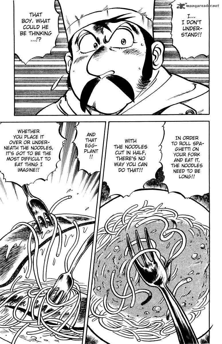 Mister Ajikko Chapter 6 page 3