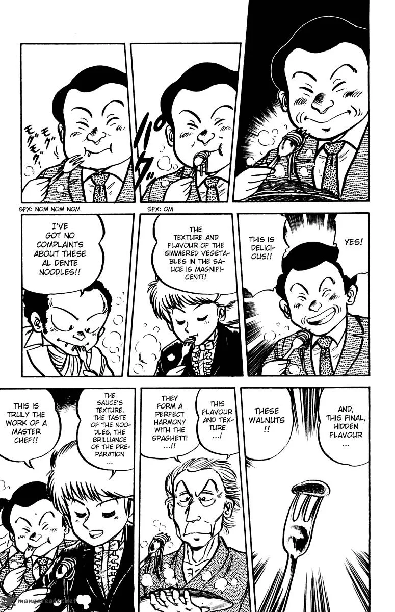 Mister Ajikko Chapter 6 page 9