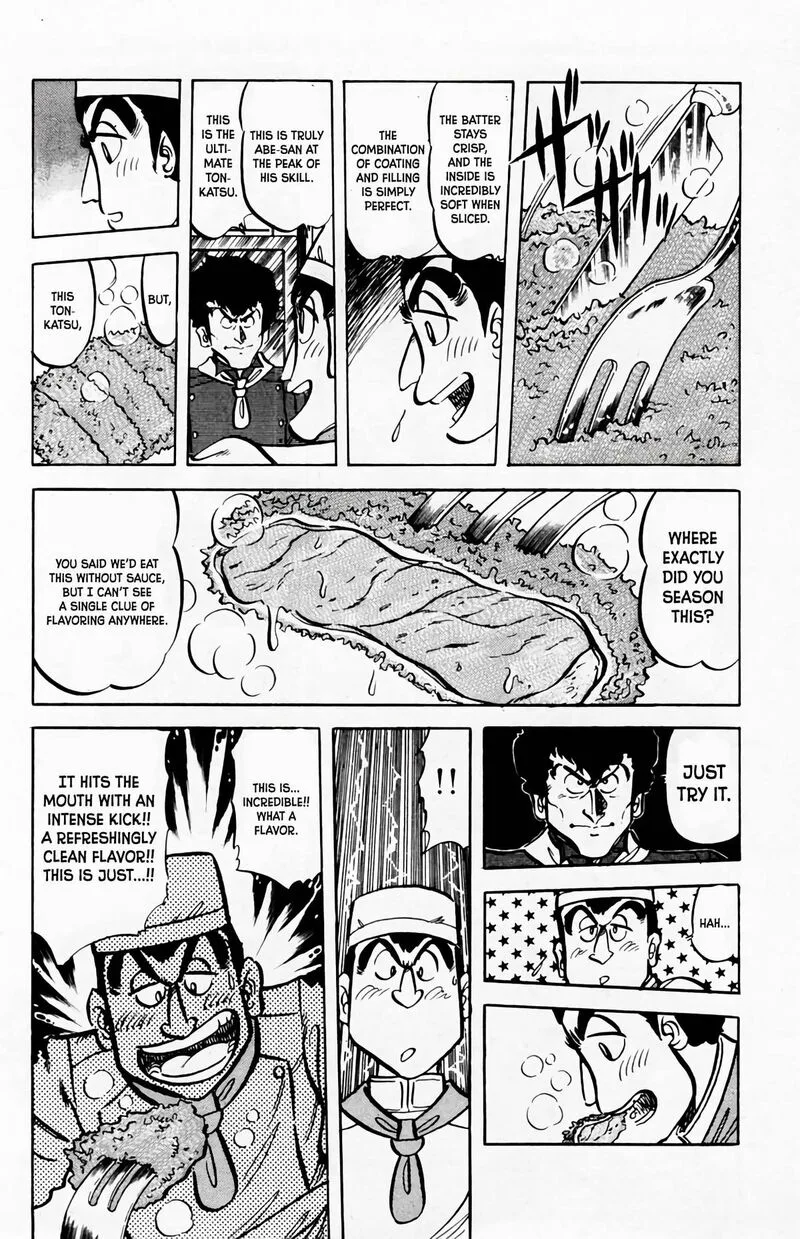 Mister Ajikko Chapter 60 page 11