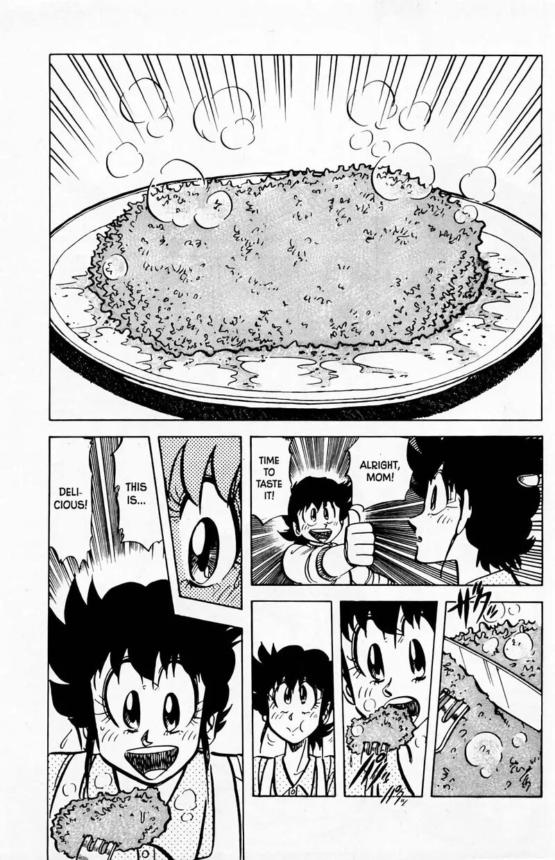 Mister Ajikko Chapter 60 page 20