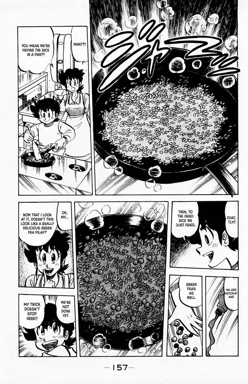 Mister Ajikko Chapter 61 page 16