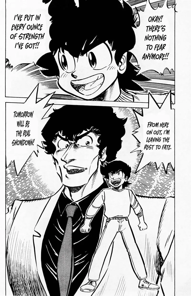 Mister Ajikko Chapter 61 page 21