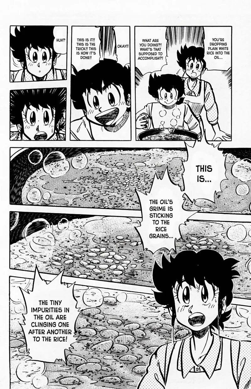 Mister Ajikko Chapter 61 page 13