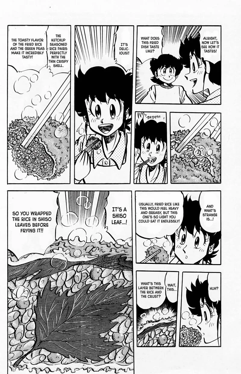Mister Ajikko Chapter 61 page 19
