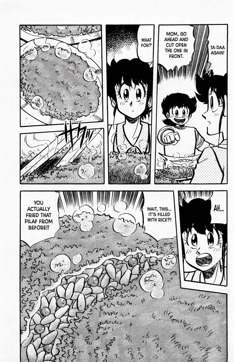 Mister Ajikko Chapter 61 page 18