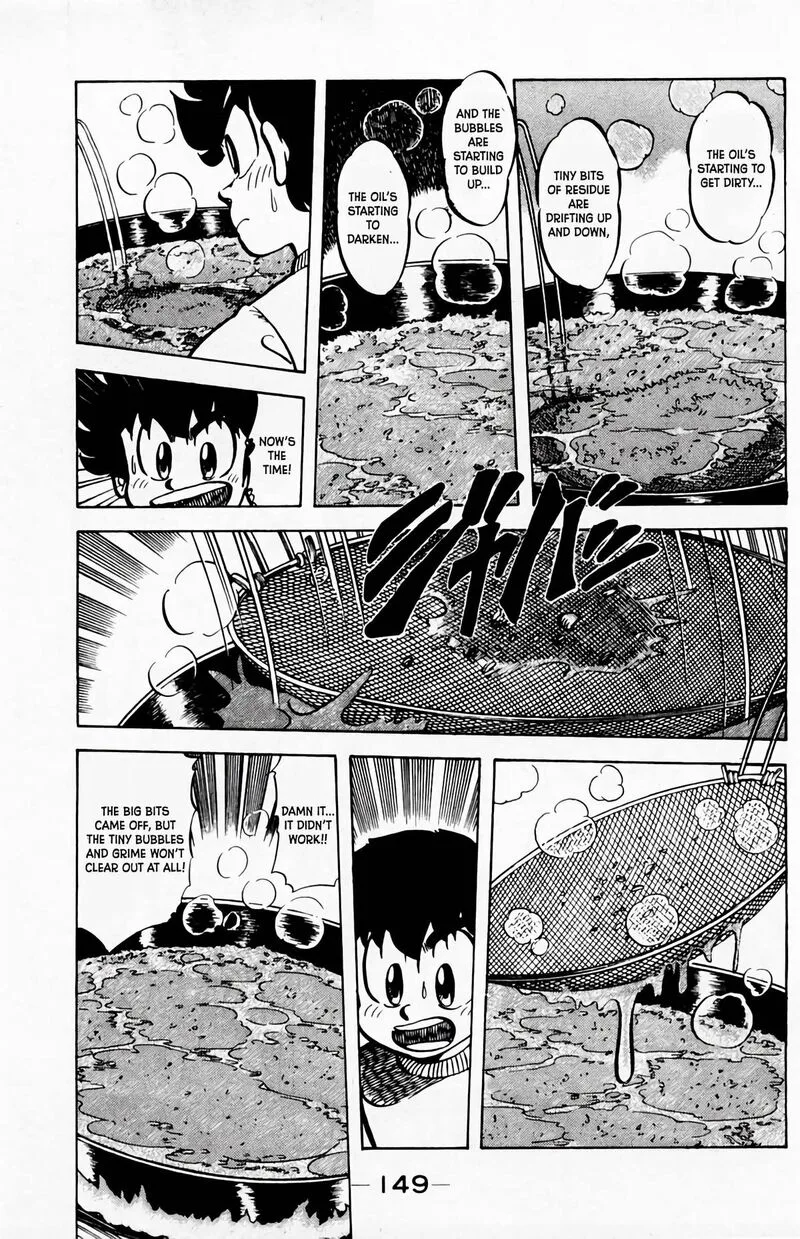 Mister Ajikko Chapter 61 page 8