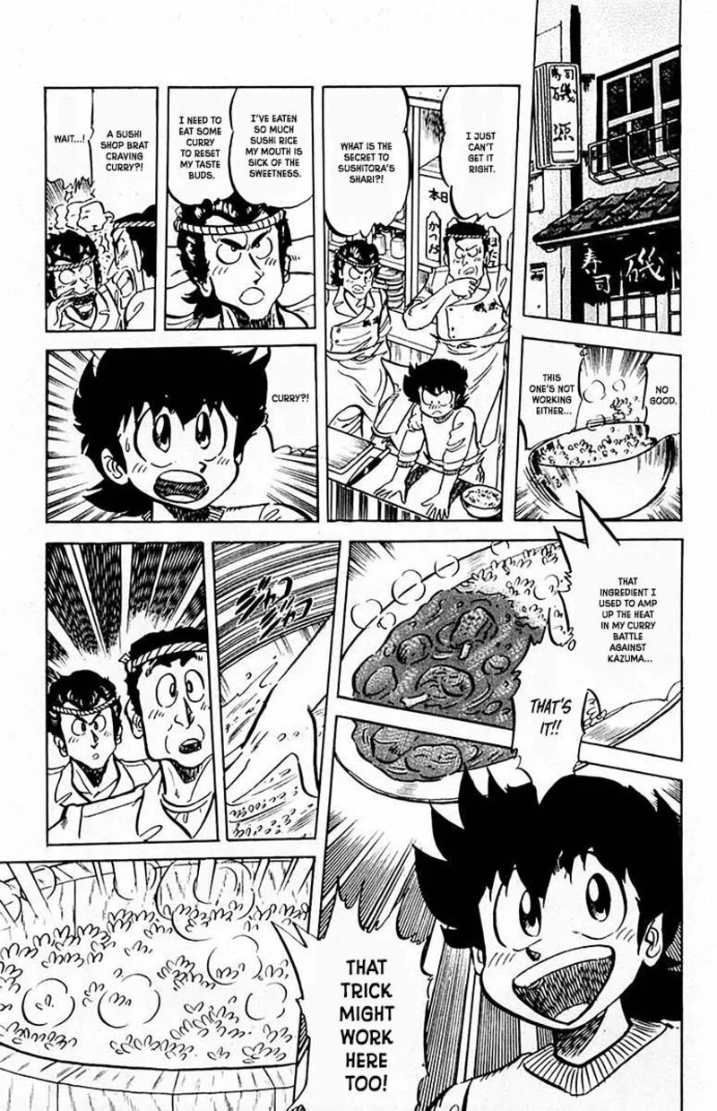 Mister Ajikko Chapter 63 page 24
