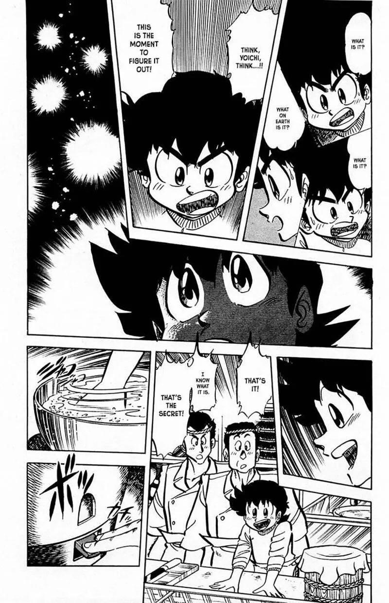 Mister Ajikko Chapter 63 page 20