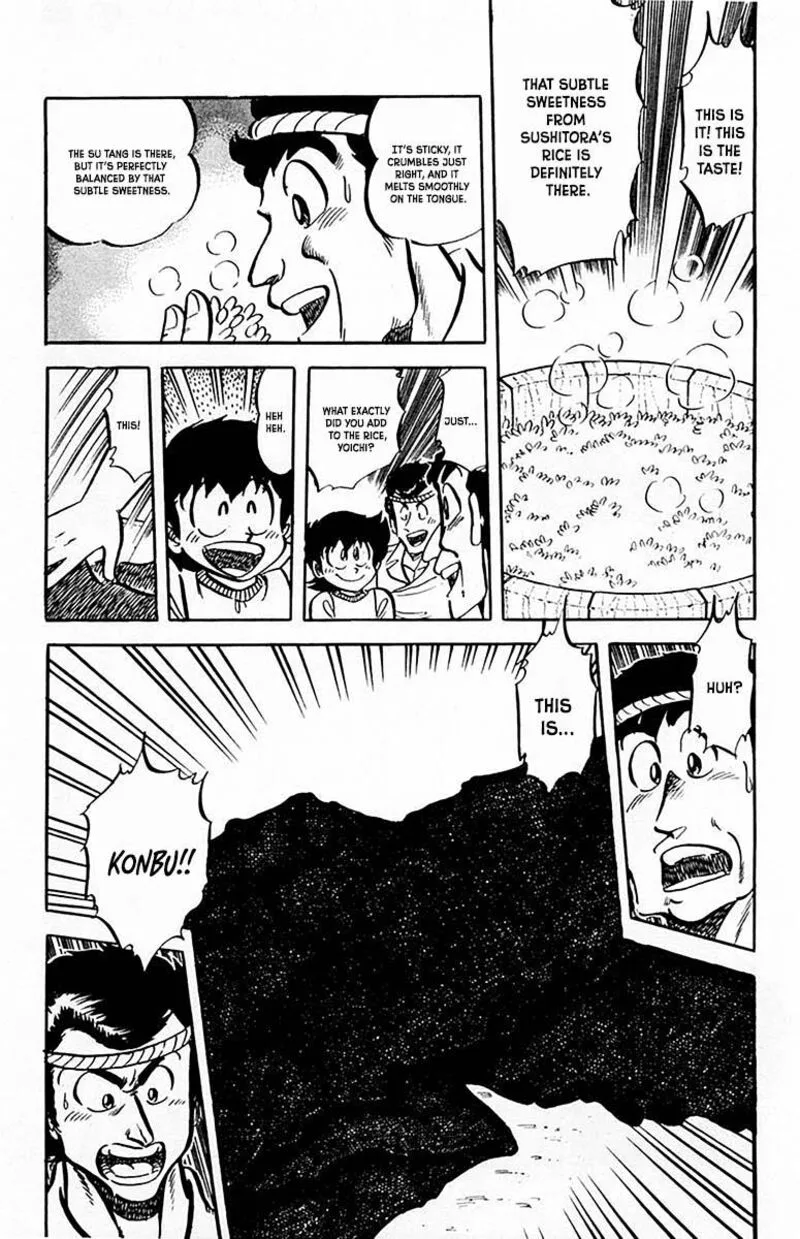Mister Ajikko Chapter 63 page 22