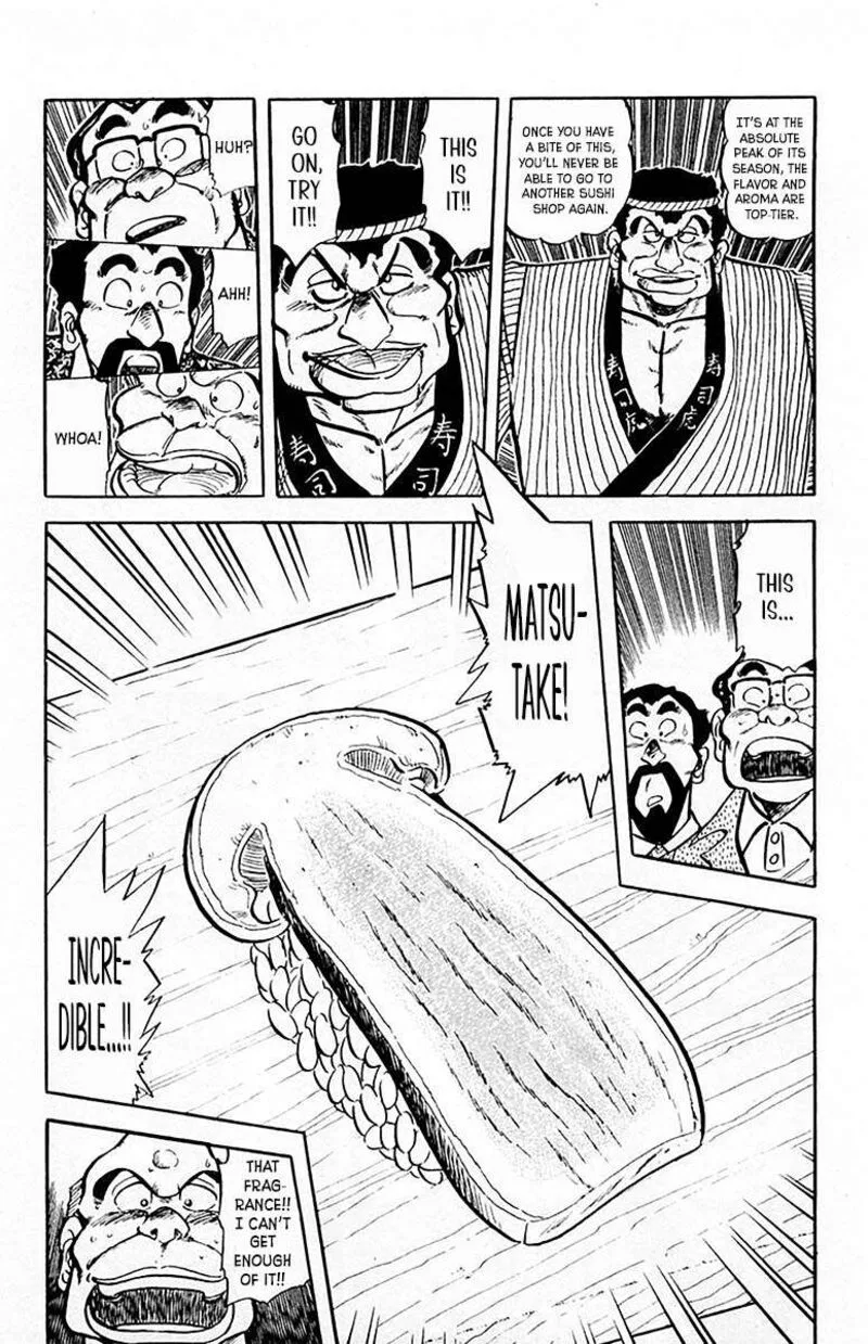Mister Ajikko Chapter 65 page 6